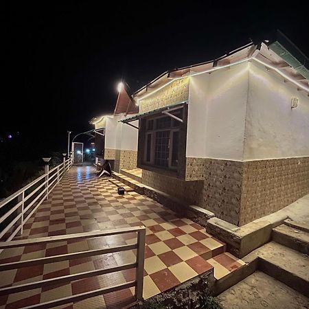 Himalayanblues Cottages&Stays Mukteshwar Exterior foto