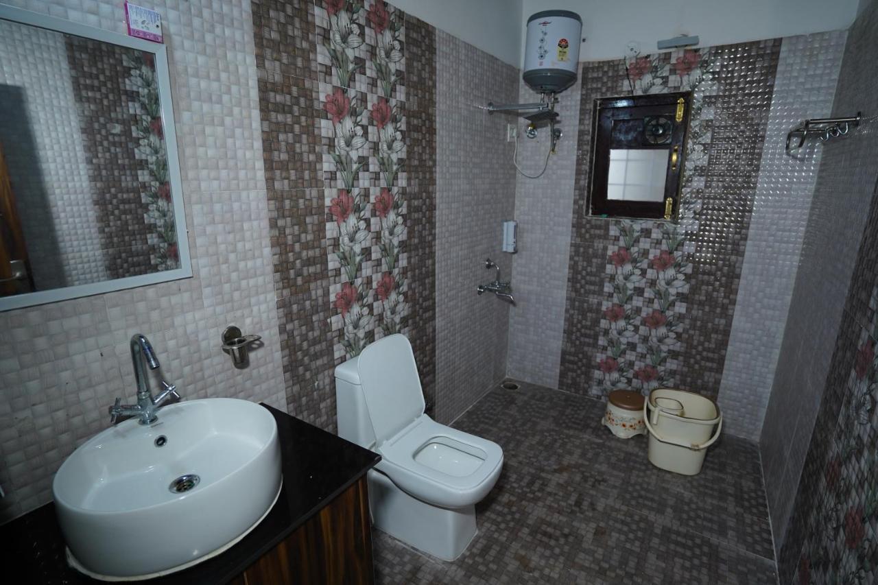 Himalayanblues Cottages&Stays Mukteshwar Exterior foto